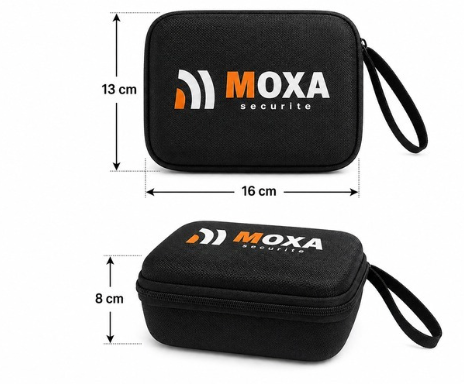 kit Balise de Signalement V16 Rechargeable - Sécurité Routière Maximale
