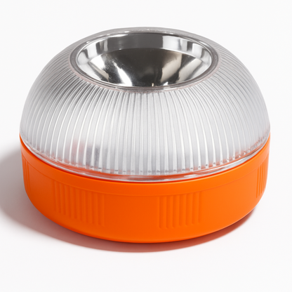 Balise de Signalement V16 Rechargeable - Sécurité Routière Maximale