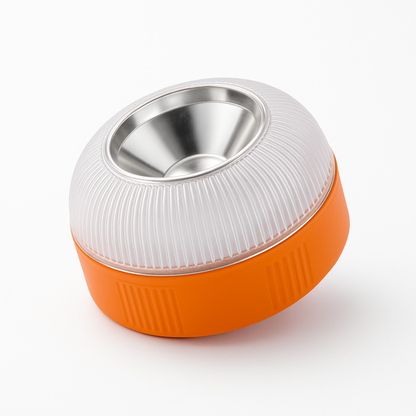 Balise de Signalement V16 Rechargeable - Sécurité Routière Maximale