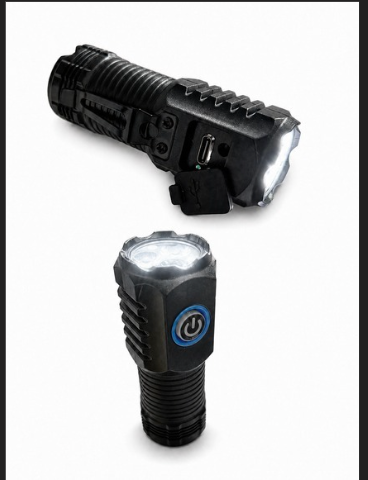 kit Balise de Signalement V16 Rechargeable - Sécurité Routière Maximale